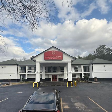 Magnolia Bay Hotel & Suites Jonesboro Exterior foto